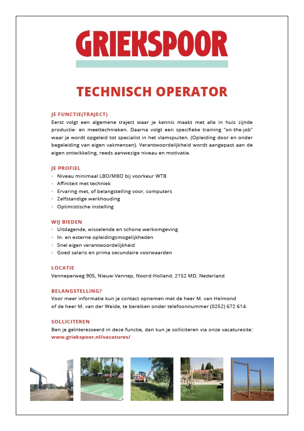 Technisch Operator