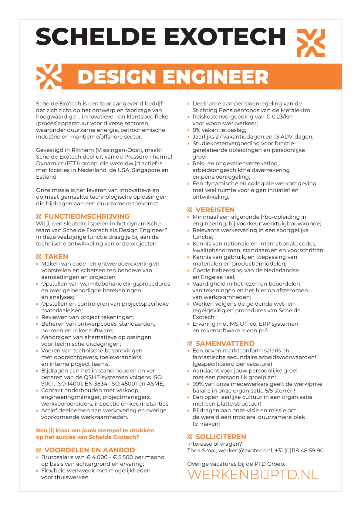 Design Engineer