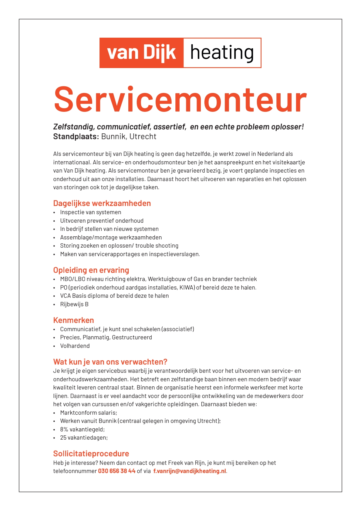 Servicemonteur