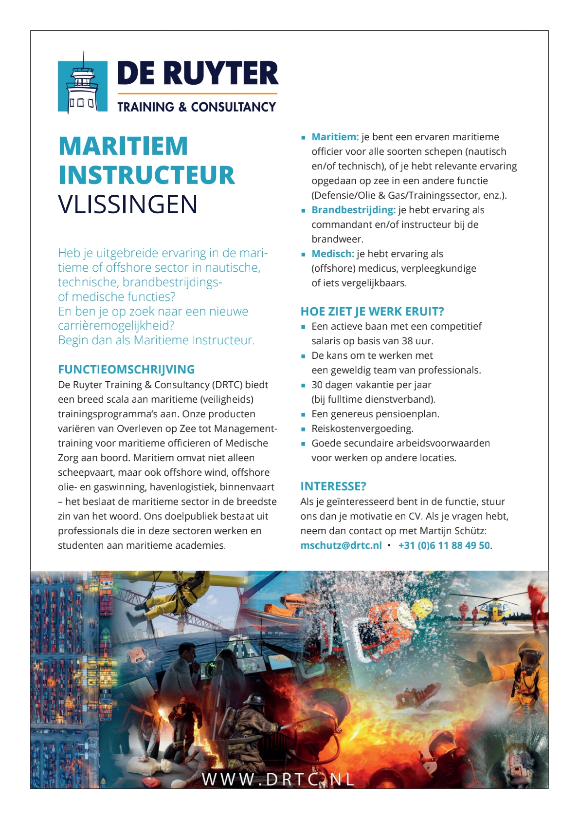 Maritiem Instructeur