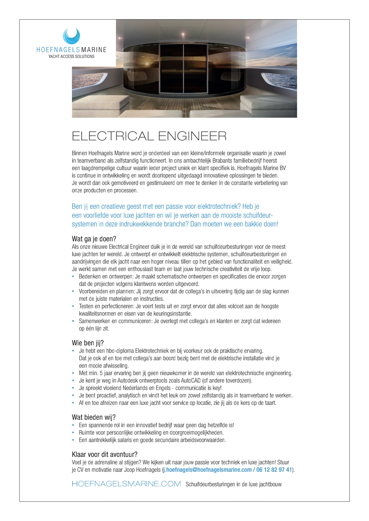 Electrical Engineer